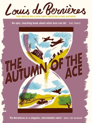 cover image of The Autumn of the Ace